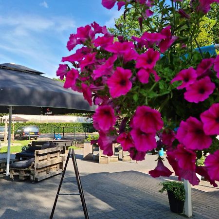 Casa Ibiza Is Vakantie In Drenthe Schoonebeek Exterior foto