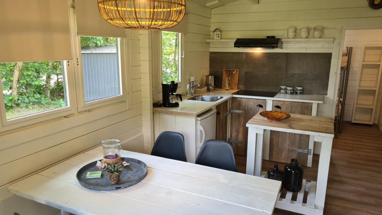 Casa Ibiza Is Vakantie In Drenthe Schoonebeek Exterior foto