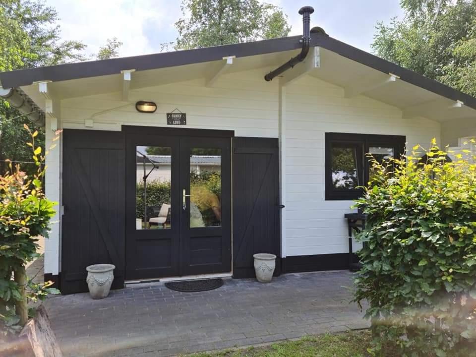 Casa Ibiza Is Vakantie In Drenthe Schoonebeek Exterior foto