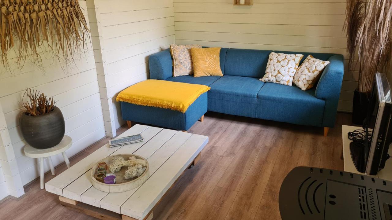 Casa Ibiza Is Vakantie In Drenthe Schoonebeek Exterior foto