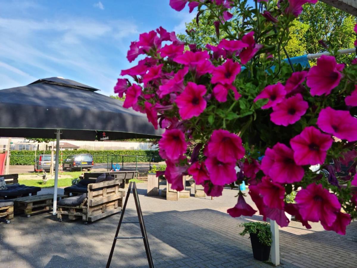 Casa Ibiza Is Vakantie In Drenthe Schoonebeek Exterior foto